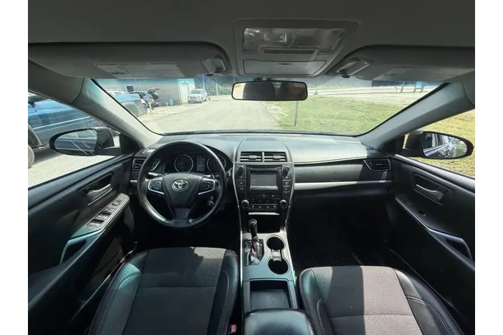 $6999 : 2017 Camry SE image 7