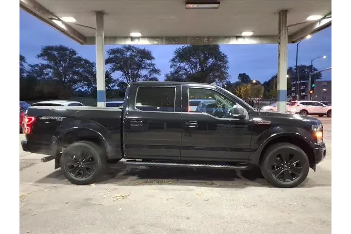 $29941 : Ford F-150 2019 4x4 XLT 4dr image 2