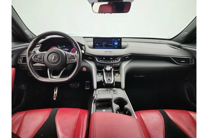 $33998 : Acura TLX 2022 4dr Sedan w/A image 9