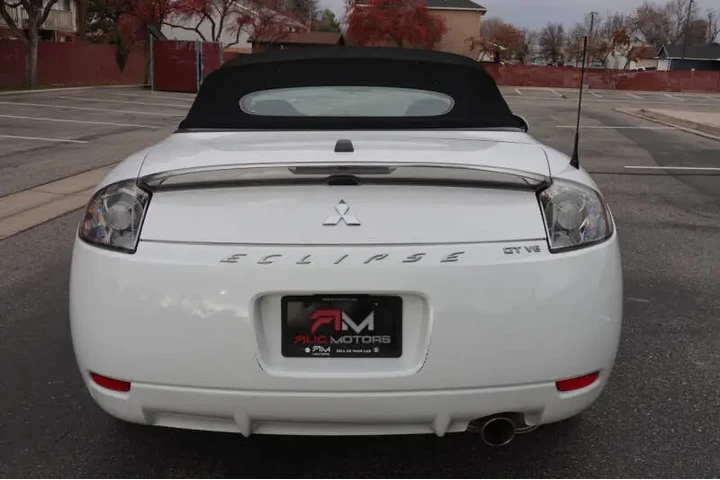 $14990 : 2008 Eclipse Spyder GT image 7