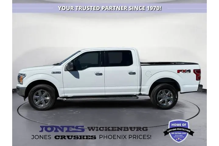 $15993 : Ford F-150 2019 4x4 XLT 4dr image 2