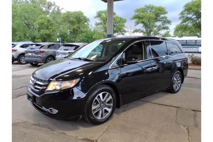 $16942 : Honda Odyssey 2015 Touring 4 image 6