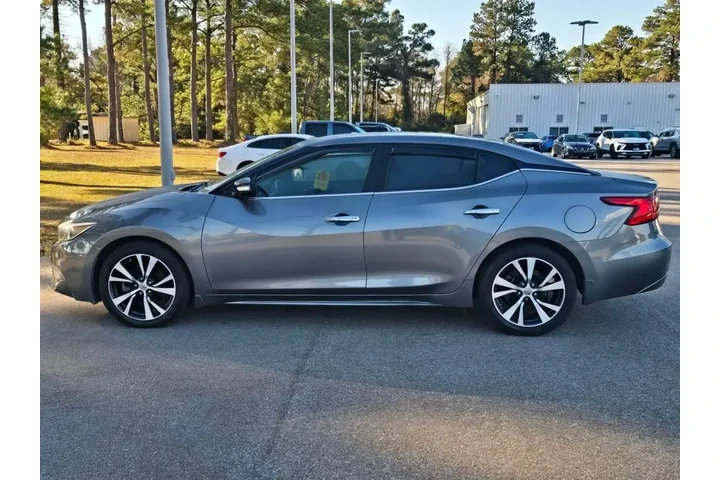 $9491 : Nissan Maxima 2016 3.5 S 4dr image 6