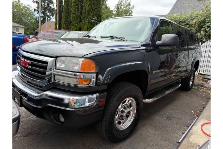 $15995 : 2004 GMC Sierra 2500HD SLT image 8