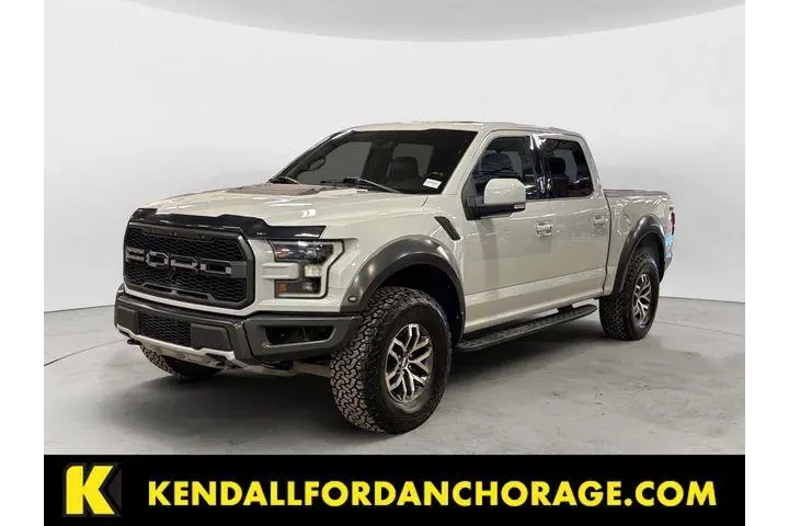 $32961 : Ford F-150 2017 4x4 Raptor 4 image 1