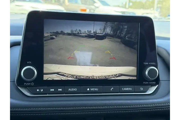 $20986 : Nissan Rogue 2025 SV 4dr Cro image 6