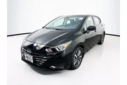 $16999 : Nissan Versa 2024 SV 4dr Sed thumbnail