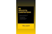 SE SOLICITA CARPINTEROS en Los Angeles