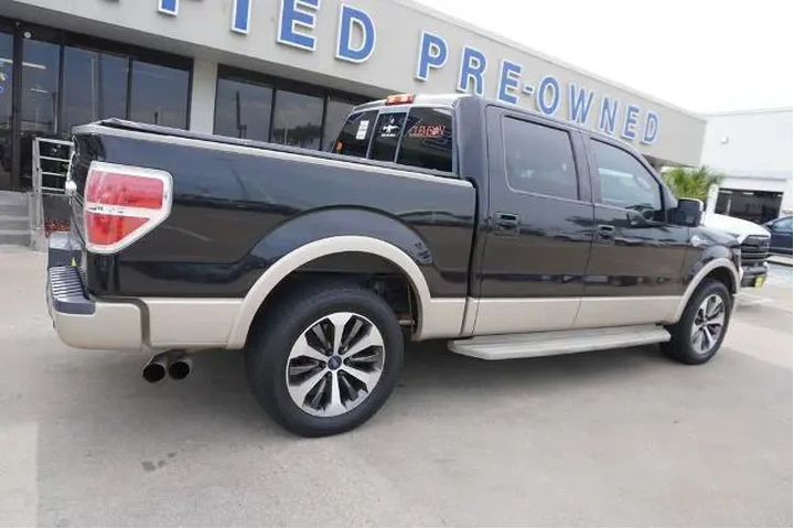 $15725 : Ford F-150 2010 4x2 King Ran image 8
