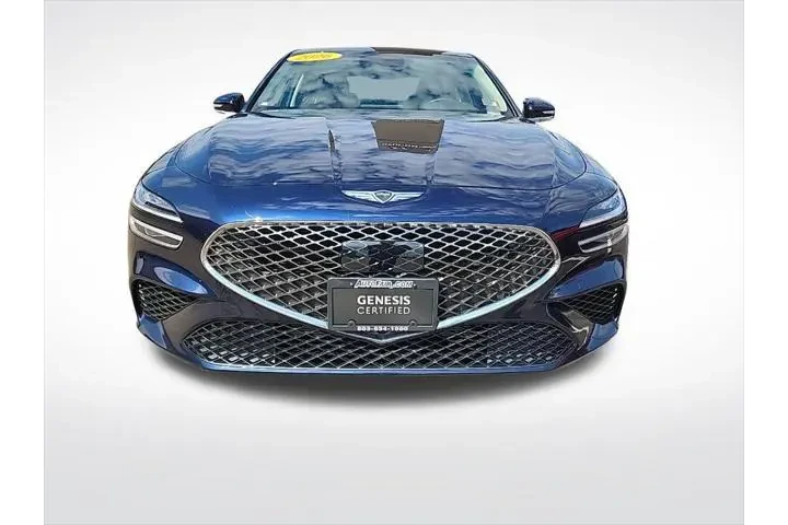 $39900 : Genesis G70 2026 AWD 2.5T St image 3
