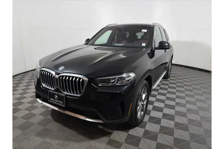 $36943 : BMW X3 2023 AWD xDrive30i 4d image 3