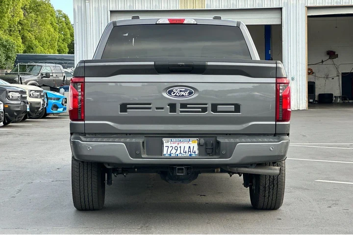 $39994 : Ford F-150 2024 4x4 STX 4dr image 4