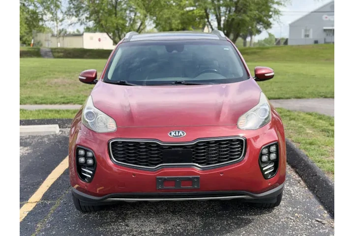$7999 : 2017 Sportage SX Turbo image 6