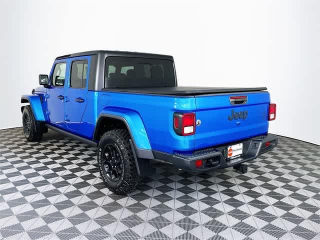 $37647 : PRE-OWNED 2023 JEEP GLADIATOR image 7