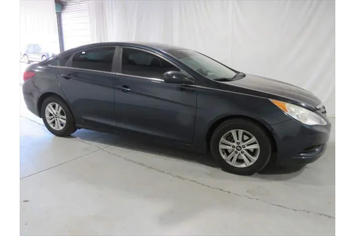 $8977 : Hyundai SONATA 2013 GLS 4dr image 7