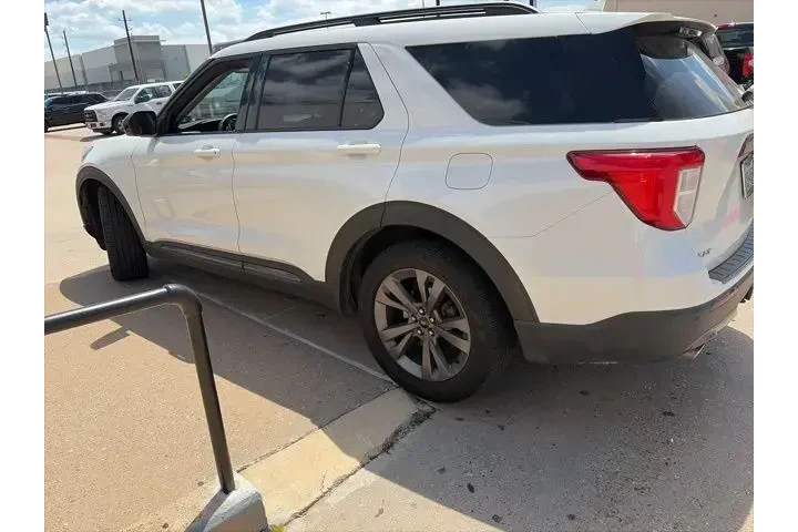 $23645 : Ford Explorer 2023 XLT 4dr S image 5