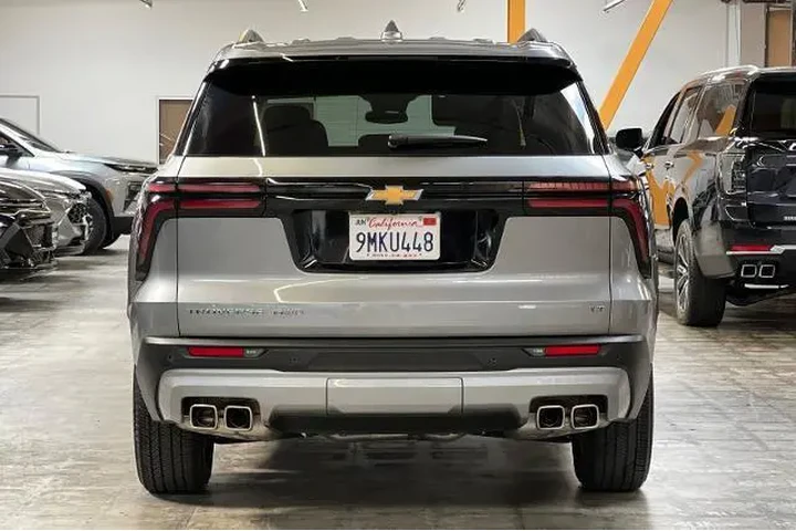 $37009 : Chevrolet Traverse 2024 4X4 image 5