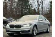 $11990 : 2017 BMW 7 Series 740i thumbnail