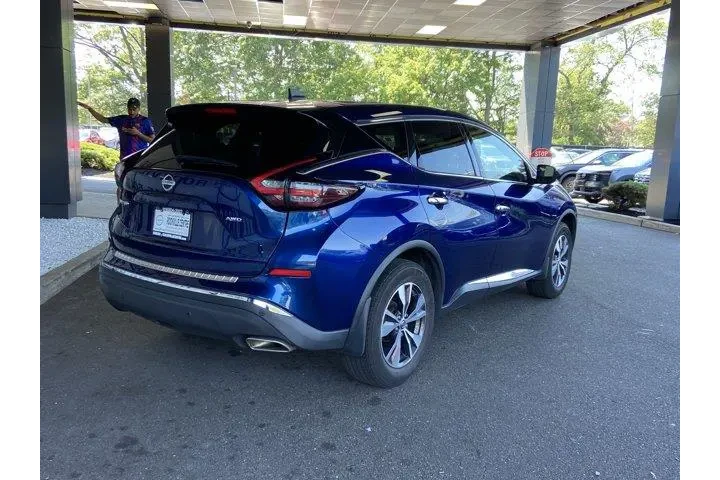 Nissan Murano 2022 AWD S 4dr image 4