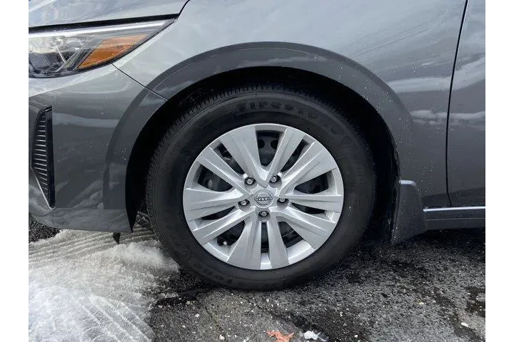 $18750 : Nissan Sentra 2025 S 4dr Sed image 8