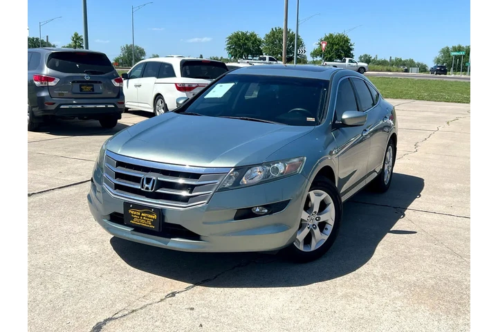 $8499 : 2010 Accord Crosstour EX-L 2W image 2