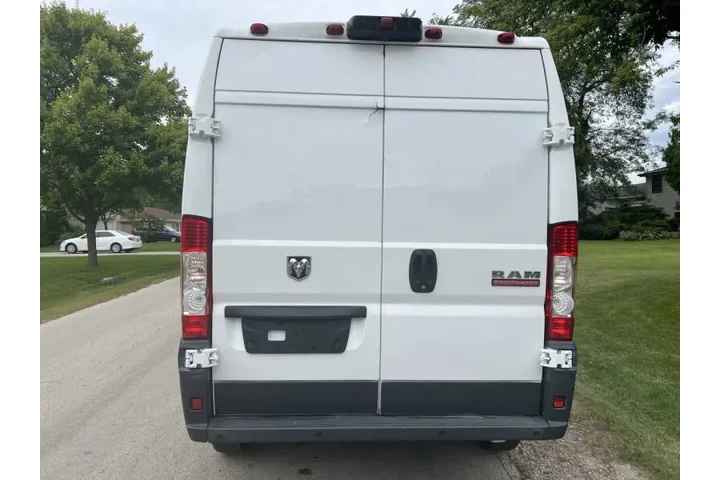 $14995 : 2017 RAM ProMaster 2500 159 WB image 6