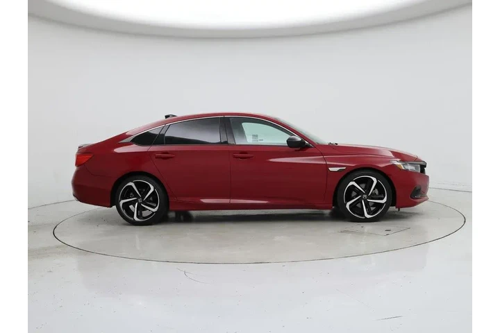 $23998 : Honda Accord 2021 Sport 4dr image 7