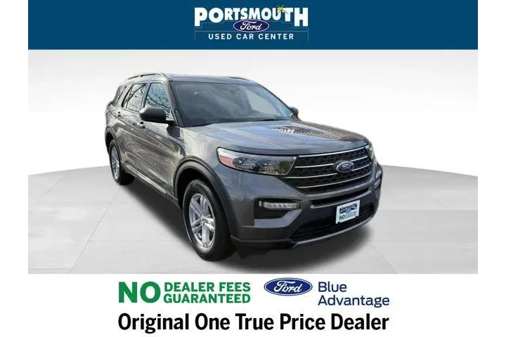 $29995 : Ford Explorer 2022 AWD XLT 4 image 1