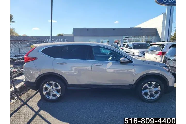 $20447 : Honda CR-V 2019 AWD EX-L 4dr image 3