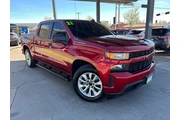2021 Silverado 1500 Custom Cr thumbnail