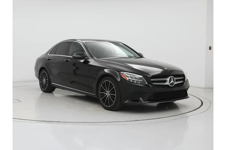 $25998 : Mercedes-Benz C-Class 2021 C image 1