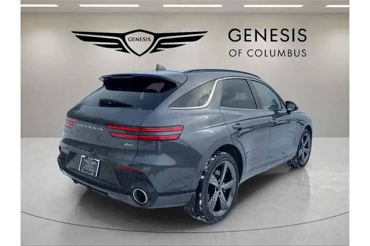 $38444 : Genesis GV70 2023 AWD 2.5T S image 5