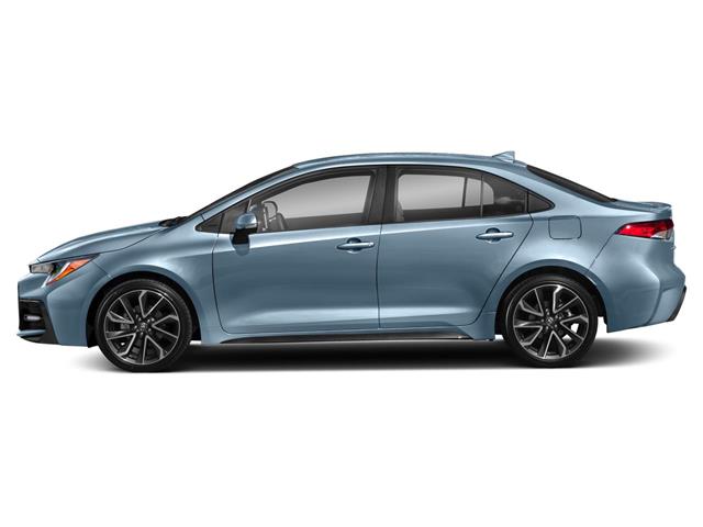 2021 Corolla SE Sedan 4D image 3