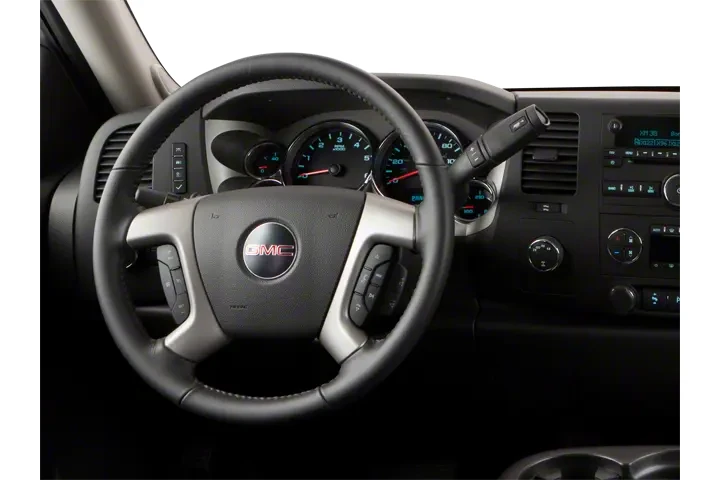 $14777 : GMC Sierra 1500 2013 4x4 SLT image 5