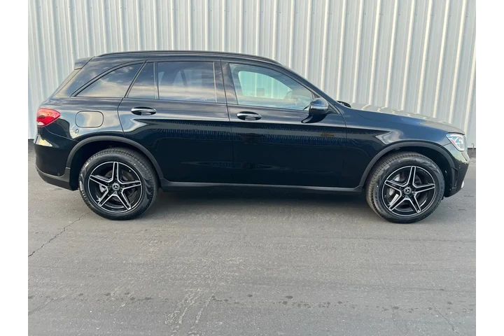 $34994 : Mercedes-Benz GLC 2022 AWD G image 7