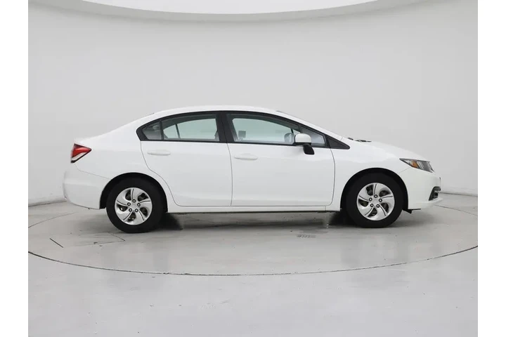 $16998 : Honda Civic 2015 LX 4dr Seda image 7