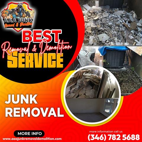You Need Junk Removal? image 5