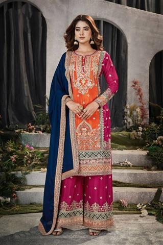 $20 : Pakistani Suits - Mirraw image 5