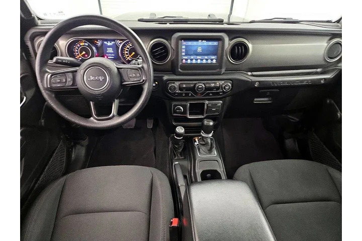 $27998 : Jeep Wrangler 2023 4x4 Sport image 9