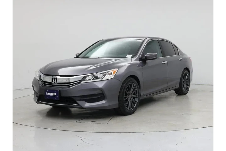 $18998 : Honda Accord 2016 LX 4dr Sed image 4