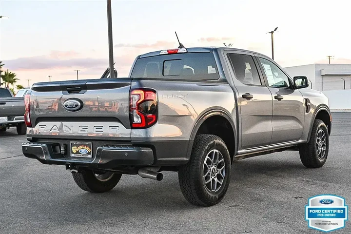 Ford Ranger 2024 4x2 XLT 4dr image 8