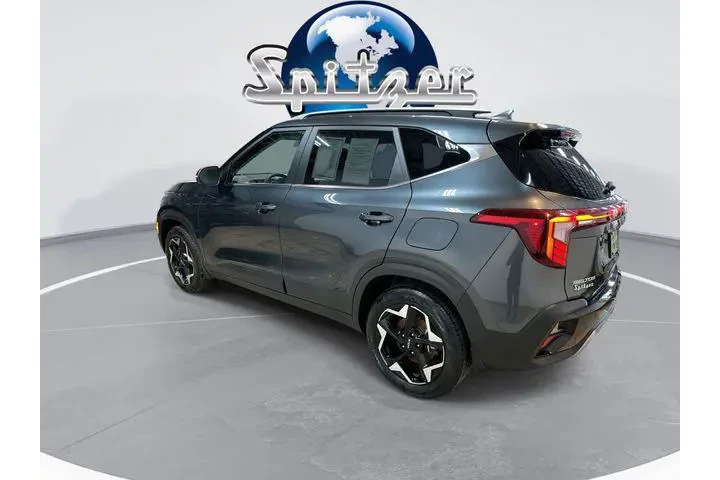 $24078 : Kia Seltos 2024 AWD EX 4dr S image 7