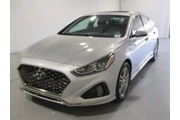 Hyundai SONATA 2018 Sport 4d