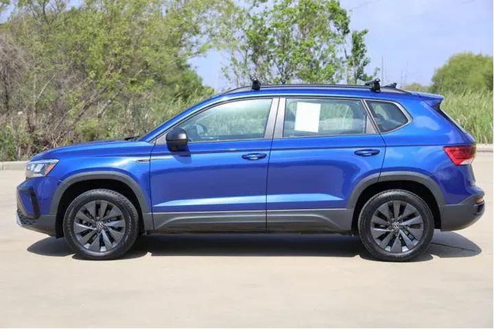 $19540 : Volkswagen Taos 2023 S 4dr S image 5