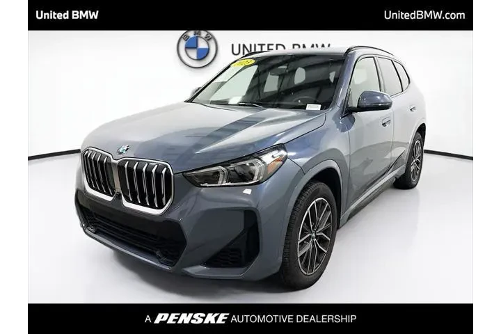 $36495 : BMW X1 2023 AWD xDrive28i 4d image 1