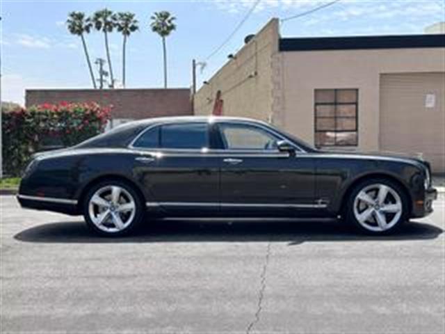 $109990 : 2016 BENTLEY MULSANNE2016 BEN image 4