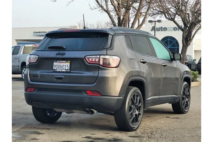 $23700 : Jeep Compass 2022 4x4 Latitu image 4