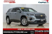 Chevrolet Traverse 2023 4x4