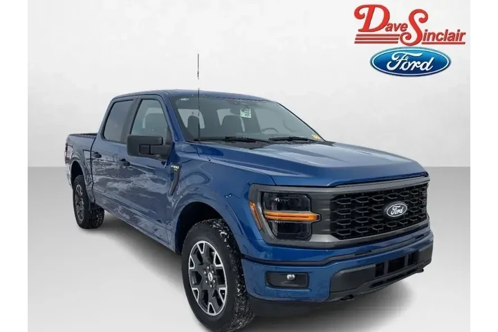 $39995 : Ford F-150 2024 4x4 STX 4dr image 4