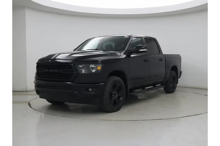 $27998 : Ram 1500 2020 4x4 Big Horn 4 image 4